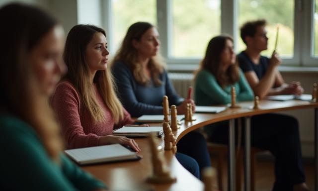 Cours de sonothérapie