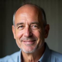Portrait d’Olivier